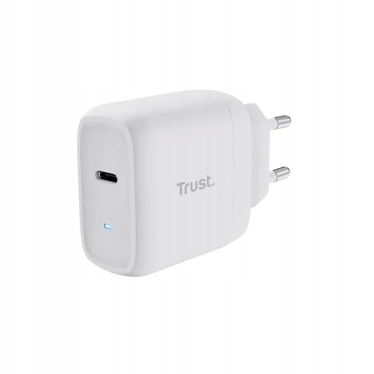 Ładowarka Trust MAXO USB-C 45W – Wydajność i uniwersalność w jednym