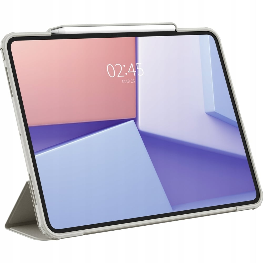 Etui na tablet Spigen Air Skin Pro – Ochrona i styl dla iPad Pro 13