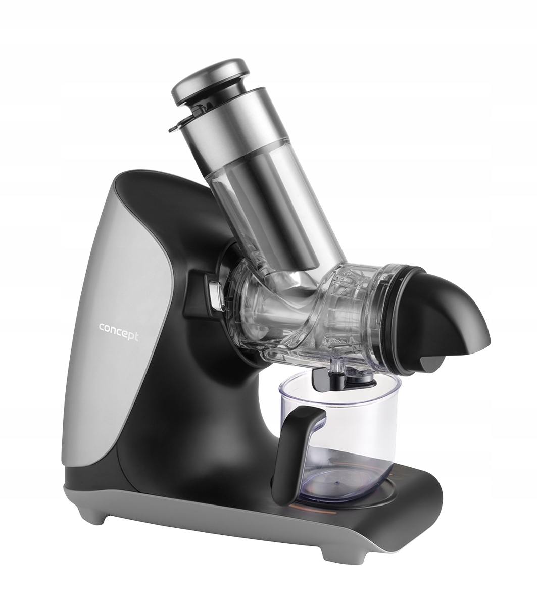 System Anti Drip – Czystość i wygoda podczas wyciskania