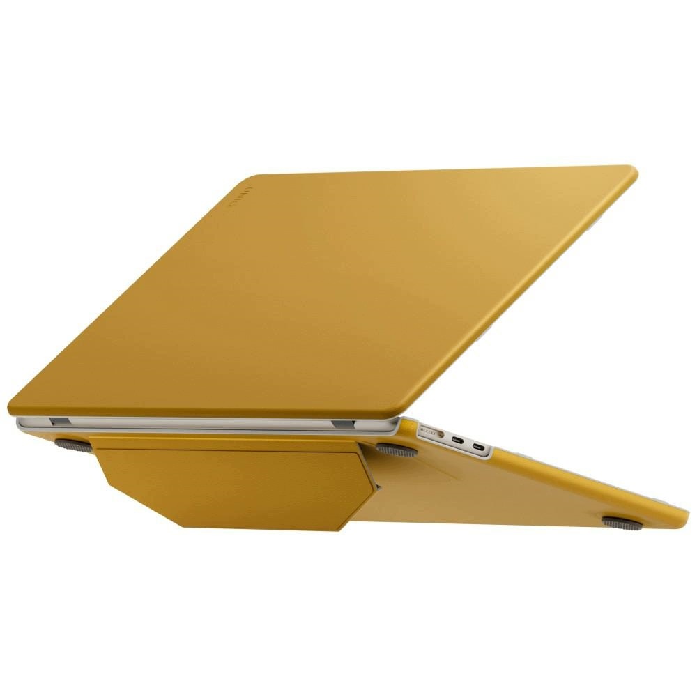 Zintegrowana podstawka – Ergonomiczne wsparcie dla Twojego MacBooka