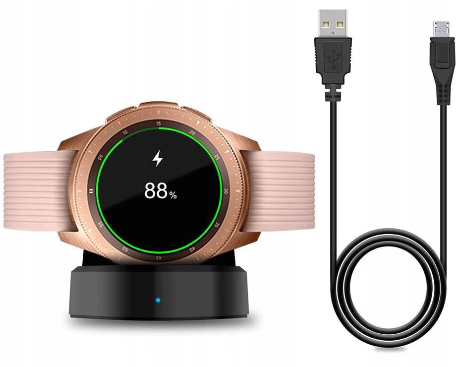 Ładowarka bezprzewodowa do Samsung Watch 3/4 – Wygodne ładowanie bez kabli