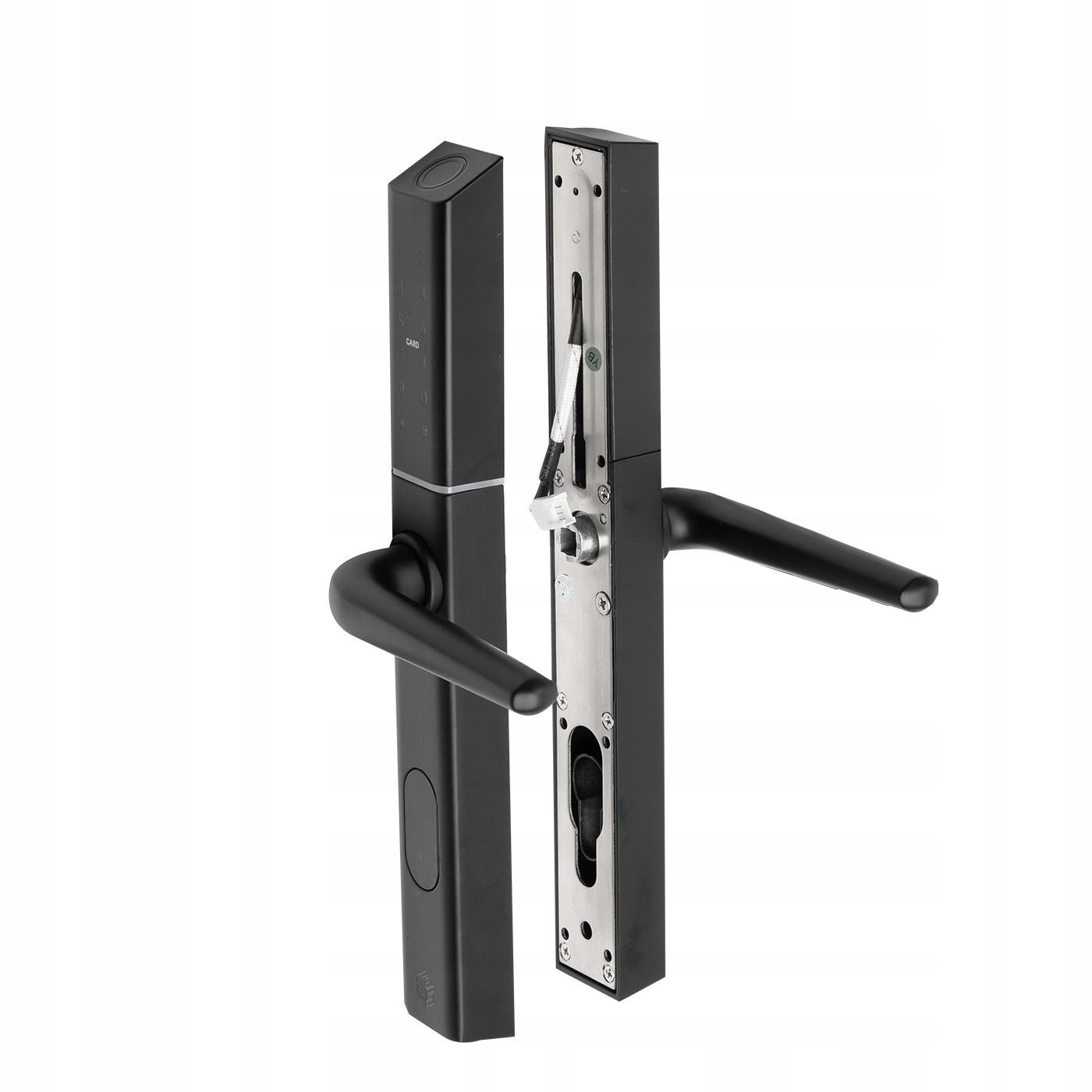 Inteligentna Klamka Elektroniczna PSG COLIBRI – Nowoczesne rozwiązanie do Twoich drzwi