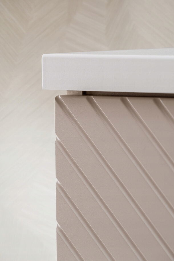 Personalizacja aranżacji dzięki blatom bez otworów