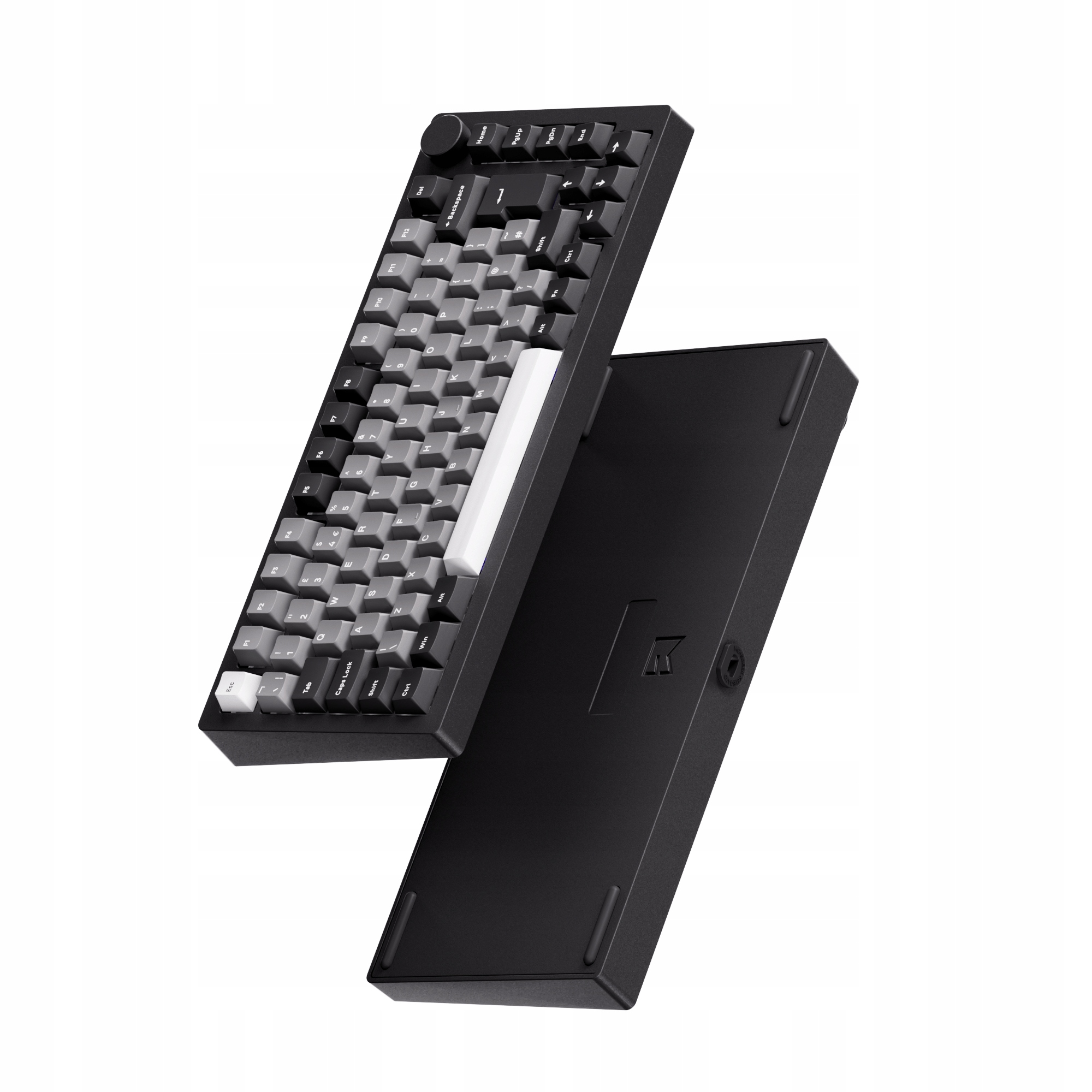Wiele opcji łączności – USB, 2.4 GHz i Bluetooth