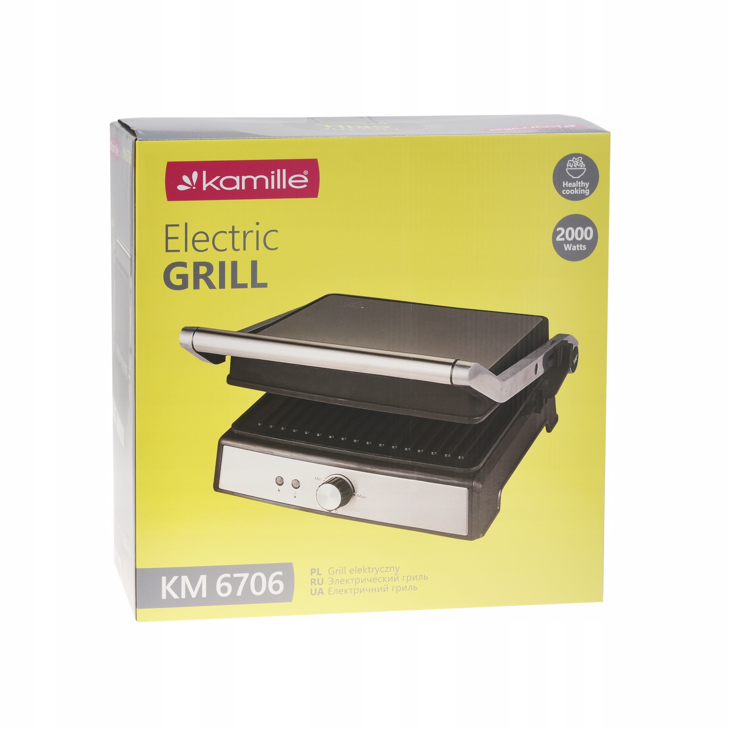 Wskaźnik pracy i nagrzania – pełna kontrola