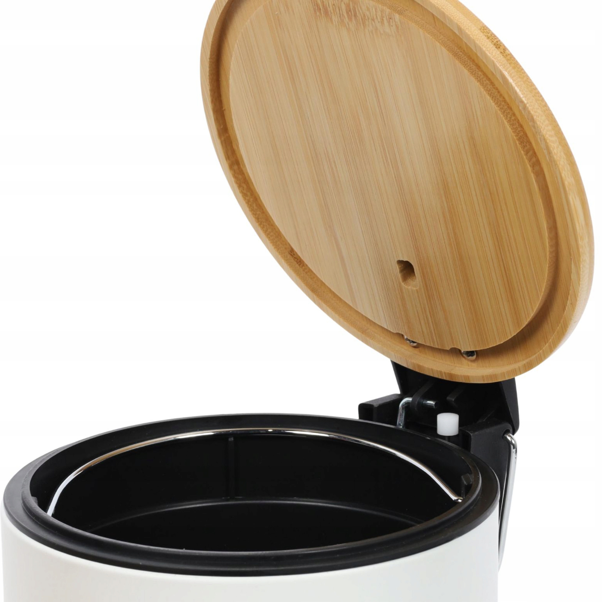 Wygodne otwieranie i wolnoopadająca pokrywa – komfort codziennego użytkowania