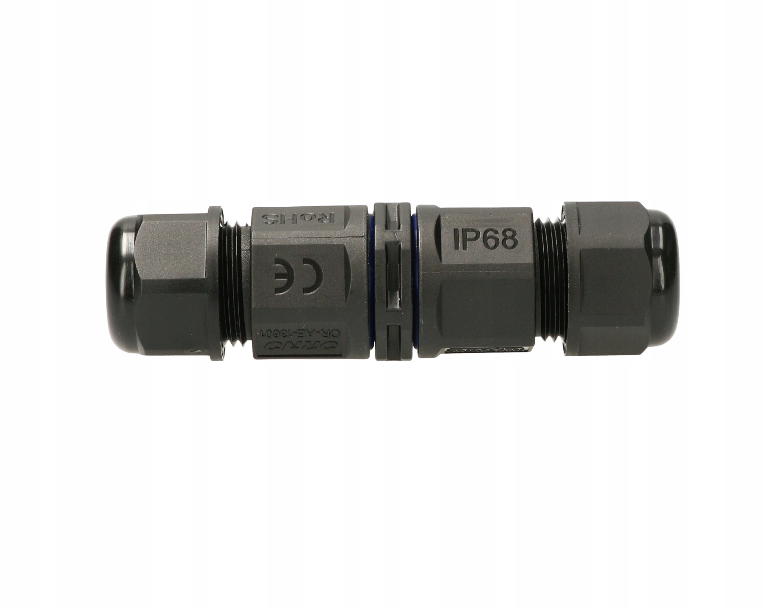Konektor kablowy prosty 3x4mm2 IP68 OR-AE-13601 – Niezawodne połączenie w Twoim domu