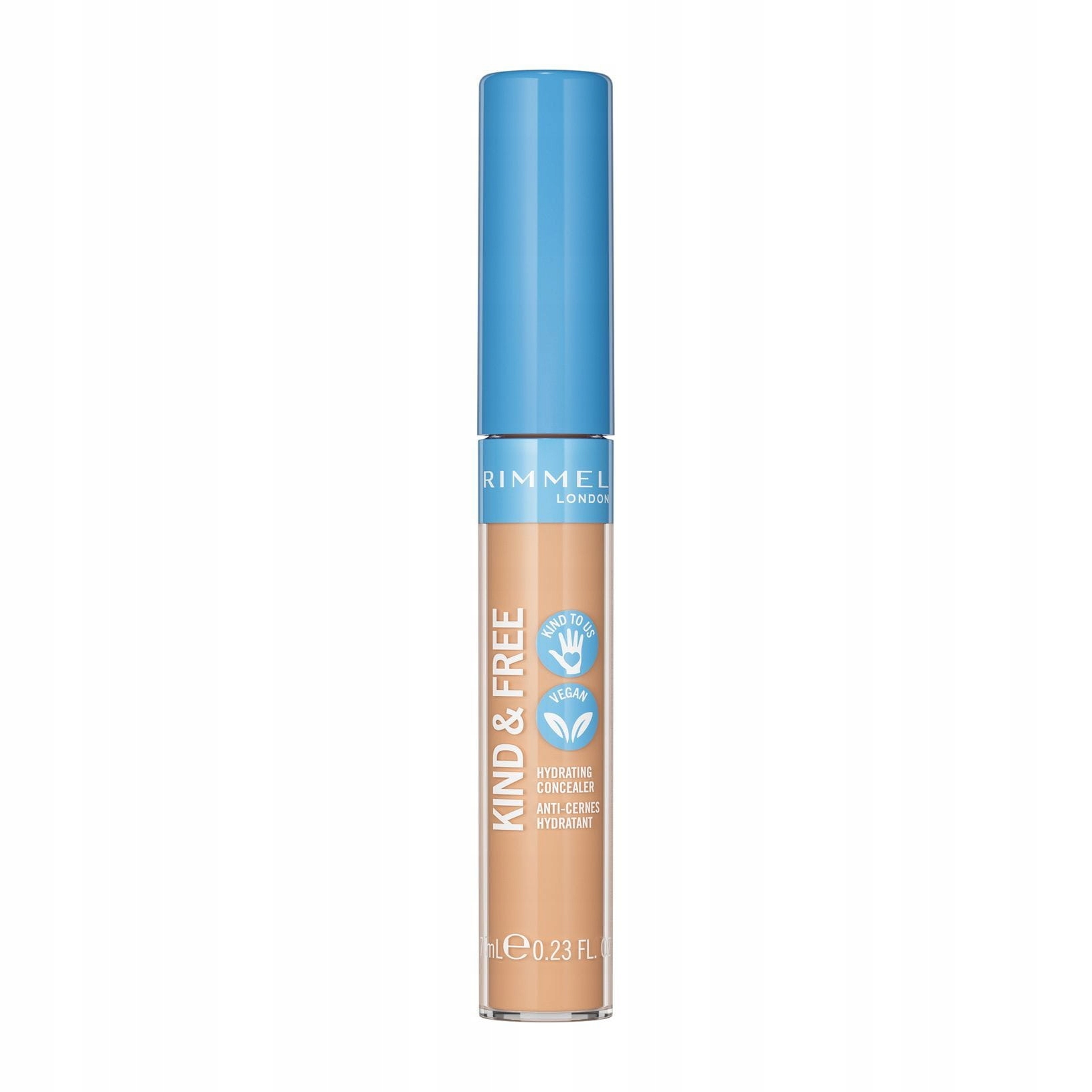 Korektor do twarzy Kind & Free Hydrating Concealer 010 Fair – piękno w zasięgu ręki