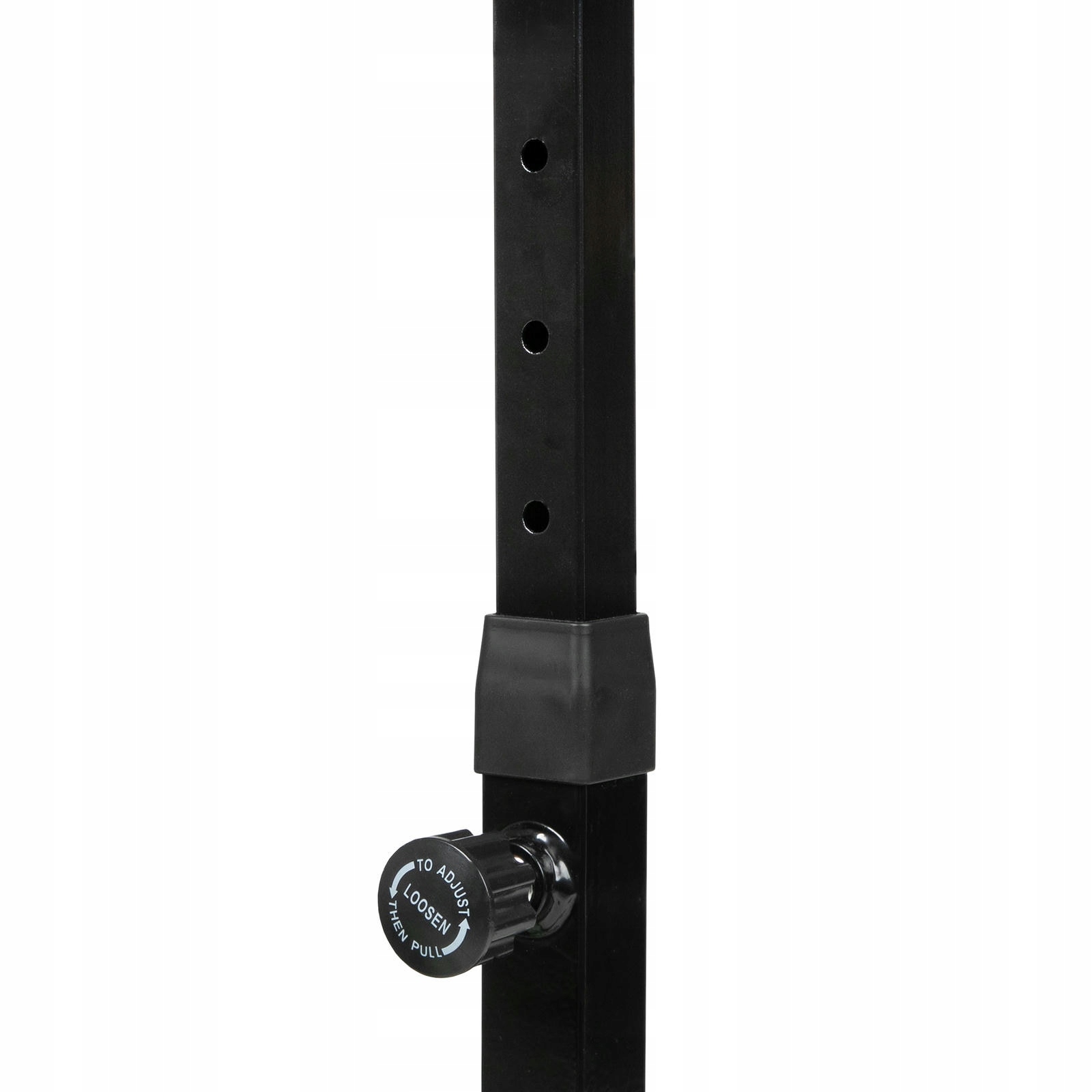 Regulowany uchwyt – Komfort i stabilność podczas treningu