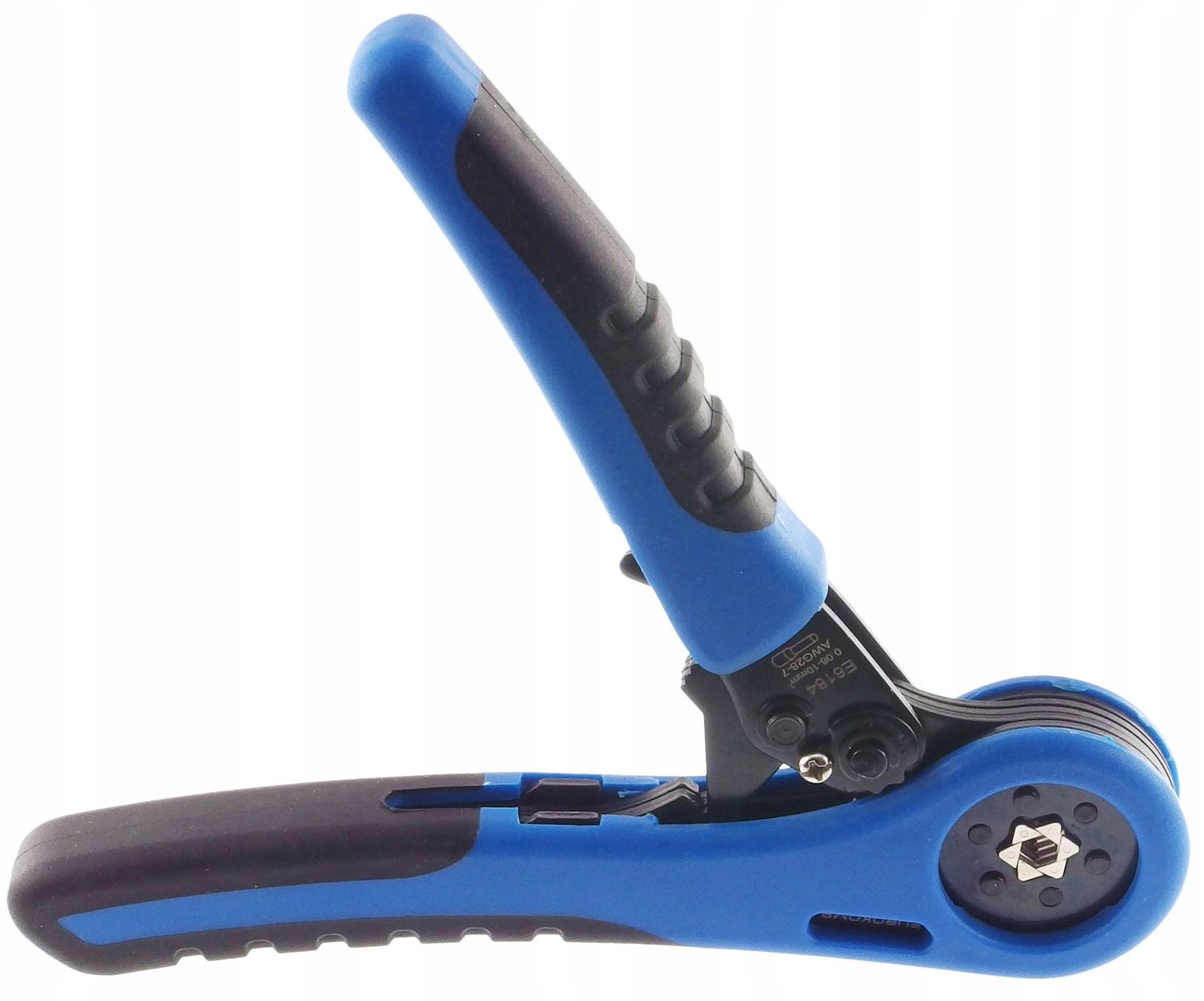 Ergonomiczny design i gumowane uchwyty – Wygoda podczas pracy