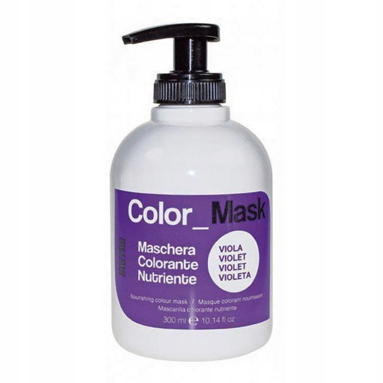 KayPro Color Mask Odżywcza Maska Koloryzująca Fiolet/Fiołek 300ml