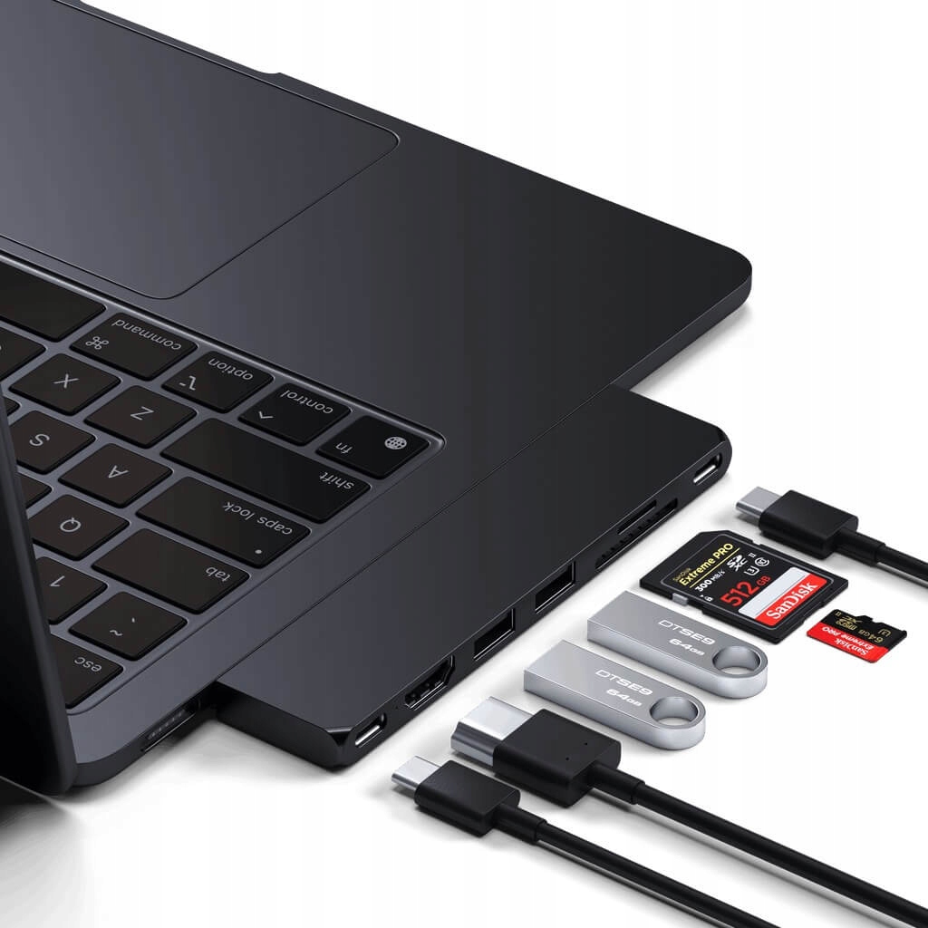 Kompatybilność z MacBookami – idealne dopasowanie