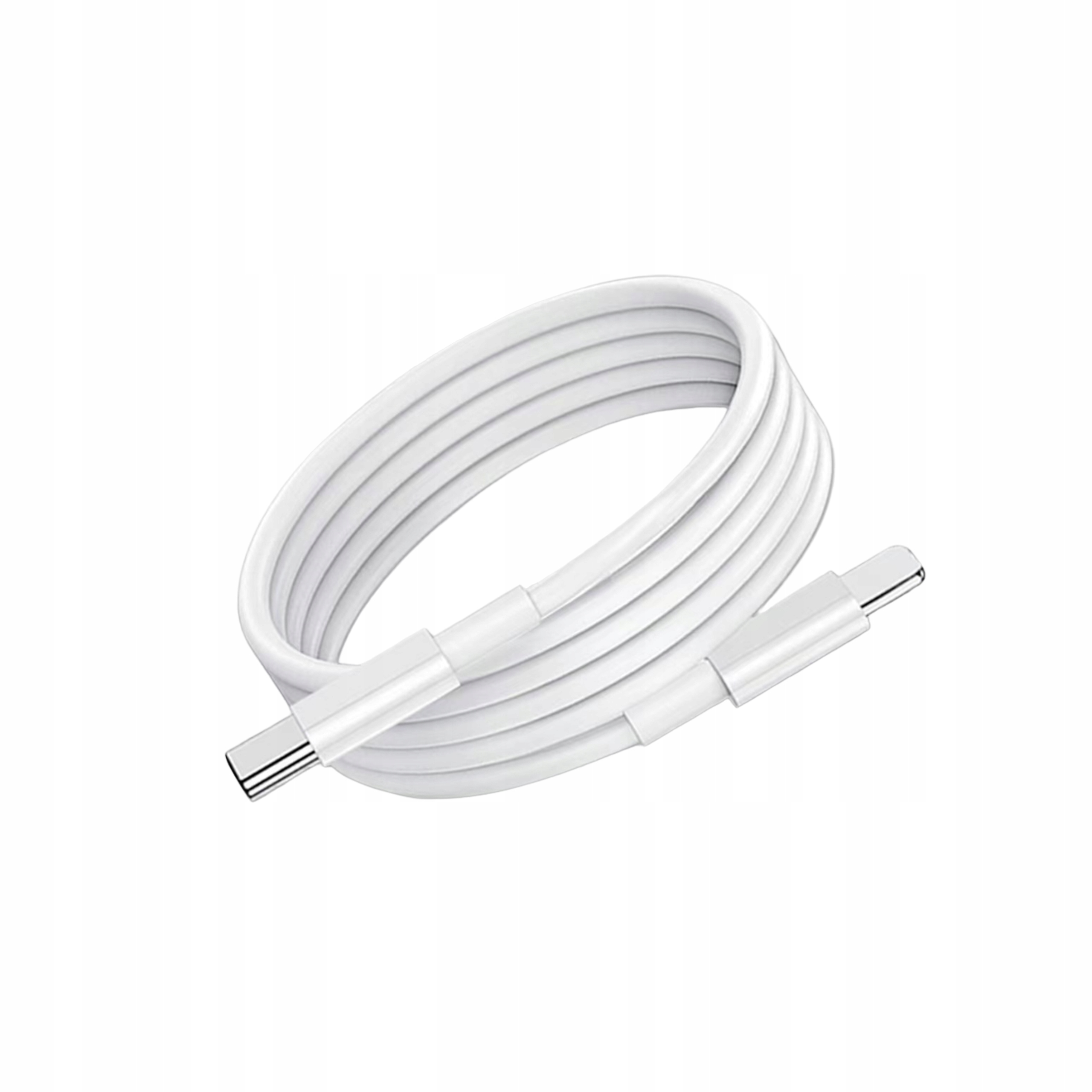 W zestawie: Ładowarka USB-C i kabel Lightning 2m