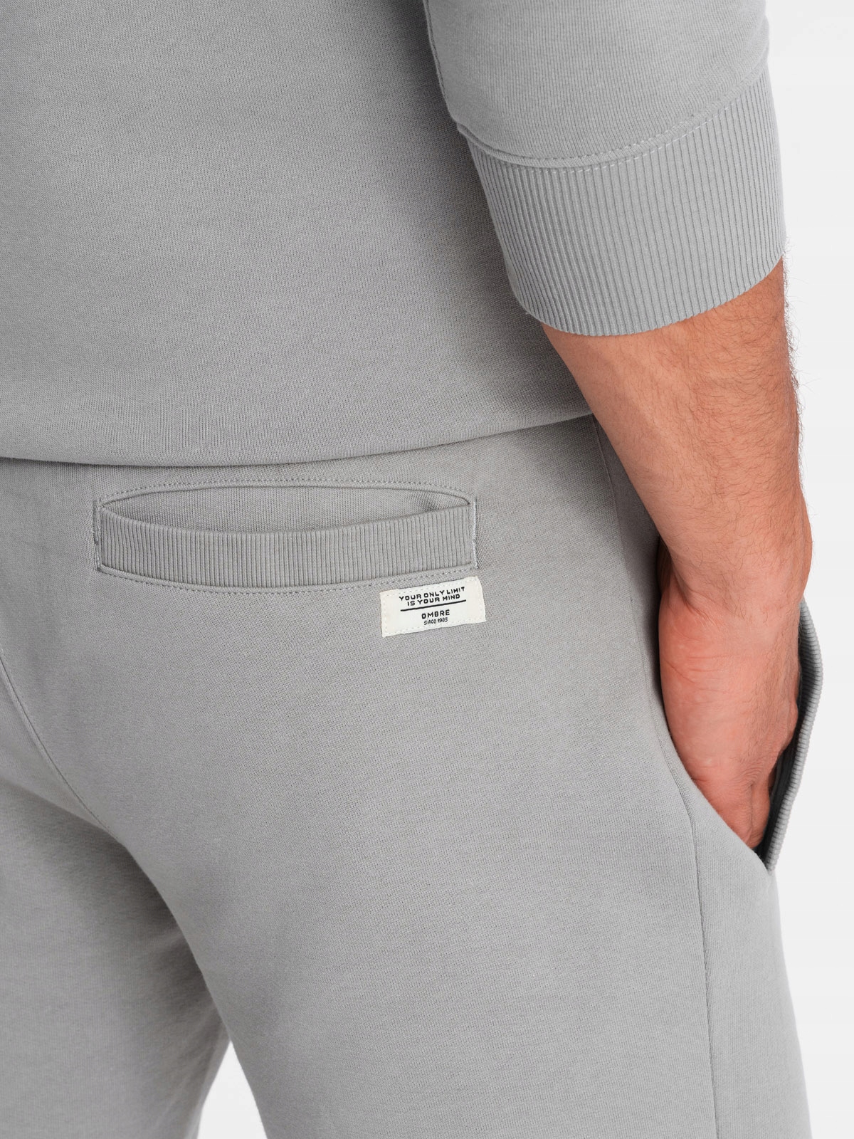 Szorty dresowe z regulowanym pasem – Idealne na aktywność