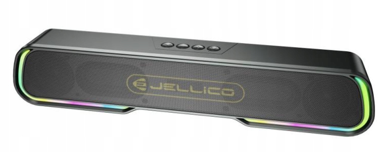 Głośnik Jellico DS2 – Bezprzewodowa muzyka w Twoim zasięgu