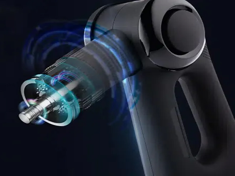 Wydajność i komfort – 30 poziomów prędkości masażu