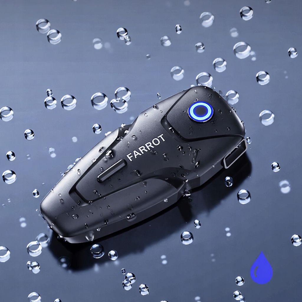 Odporność na warunki atmosferyczne – Niezawodne działanie w każdych warunkach