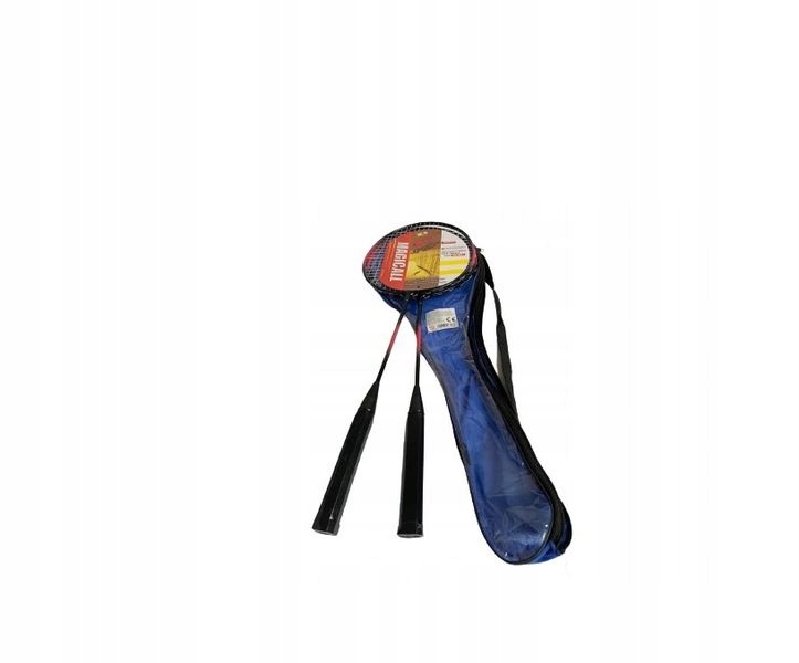 Zestaw do badmintona Maksik – Aktywna zabawa na świeżym powietrzu