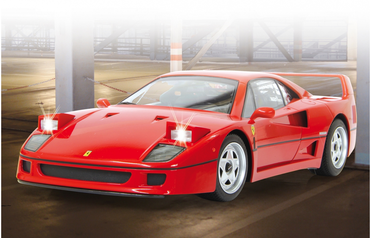 Idealny dla chłopców od 6. roku życia