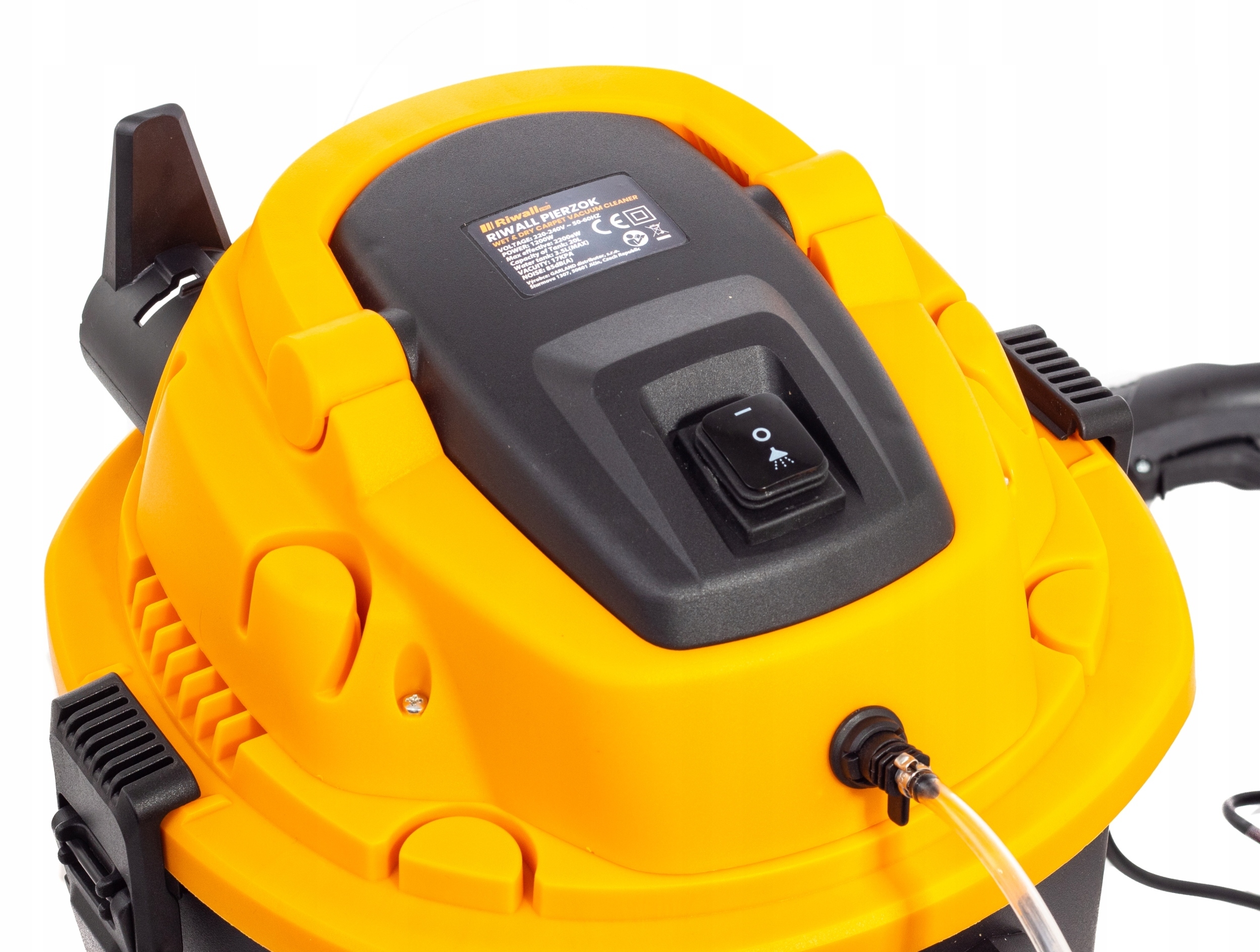 Wydajność i moc – 1200W dla najlepszych rezultatów