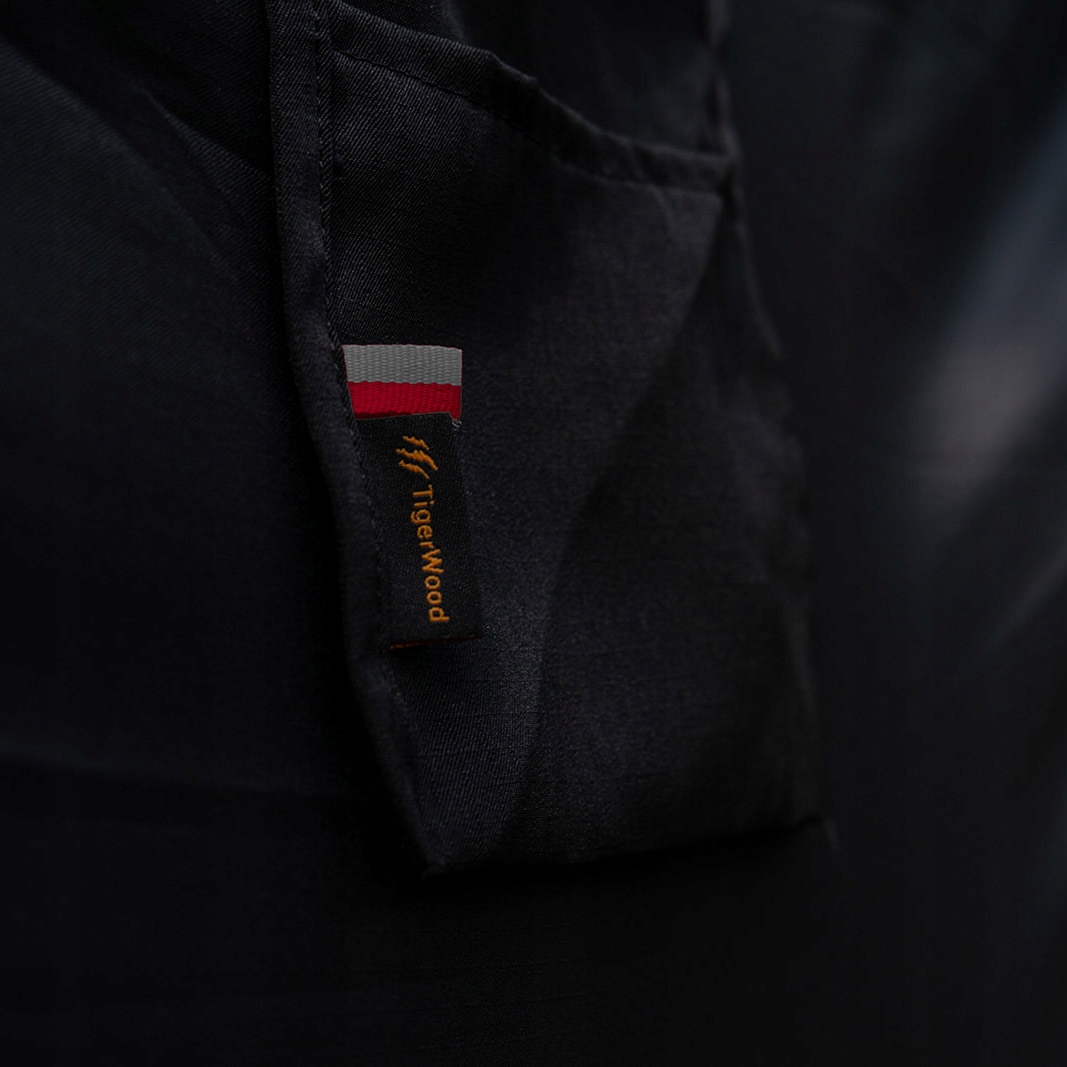 Hamak obozowy TigerWood Niedźwiedź XL z moskitierą – Komfort i ochrona w jednym