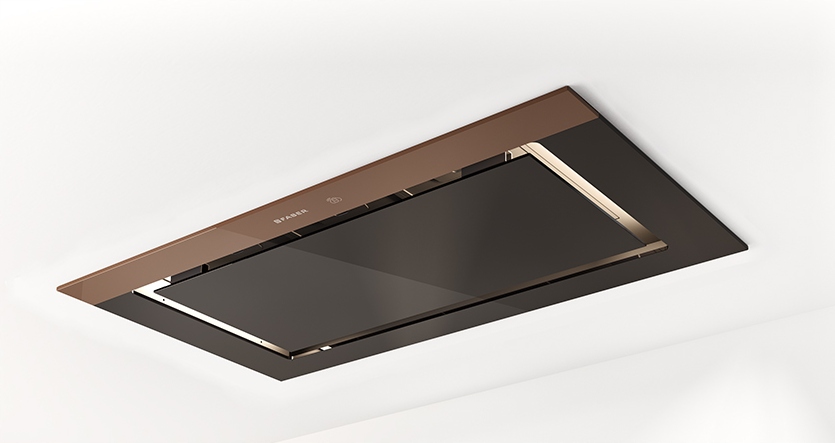 Okap do zabudowy C-AIR KL A90 – Nowoczesne rozwiązanie dla Twojej kuchni