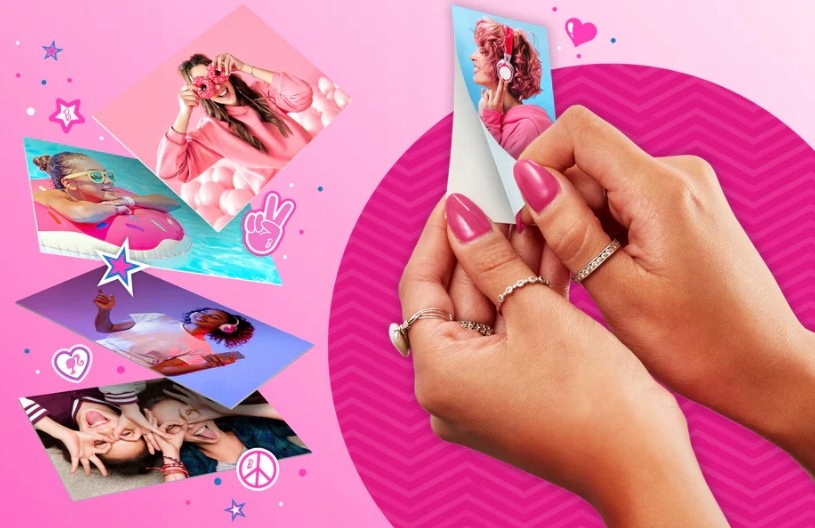 Funkcje drukowania i naklejek