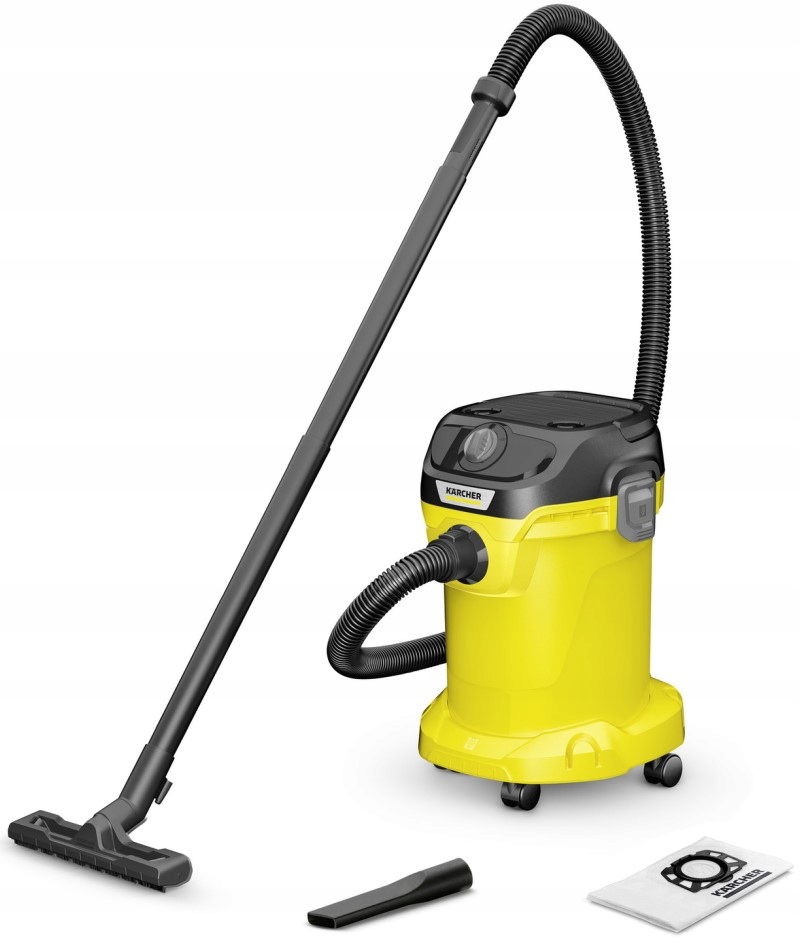Odkurzacz uniwersalny Karcher KWD 2 V-19/4/18 1.628-428.0 1000W – Wydajność i wszechstronność w jednym