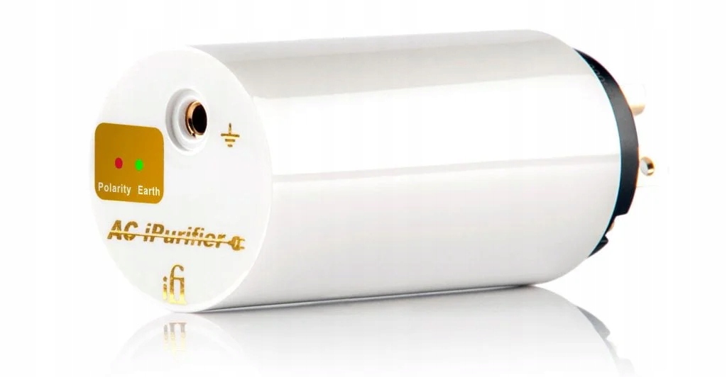 iFi Audio AC iPurifier – Kondycjoner zasilania dla czystego dźwięku
