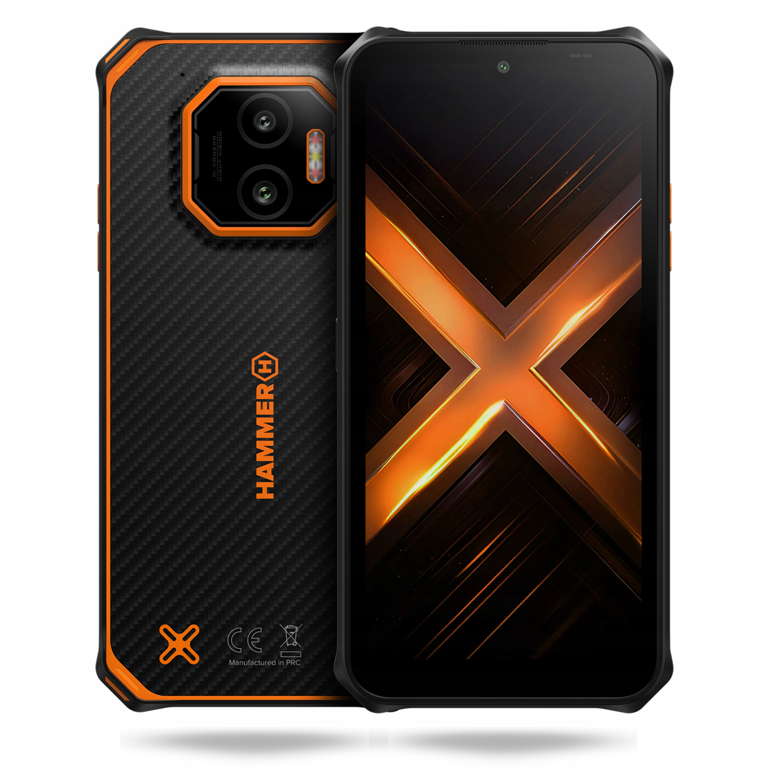 Hammer Energy X2 – Wytrzymały smartfon dla aktywnych