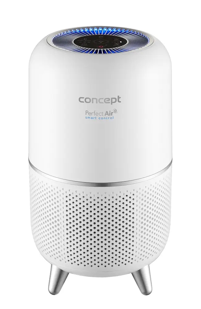 Cicha praca – tylko 28 dB dla komfortu snu