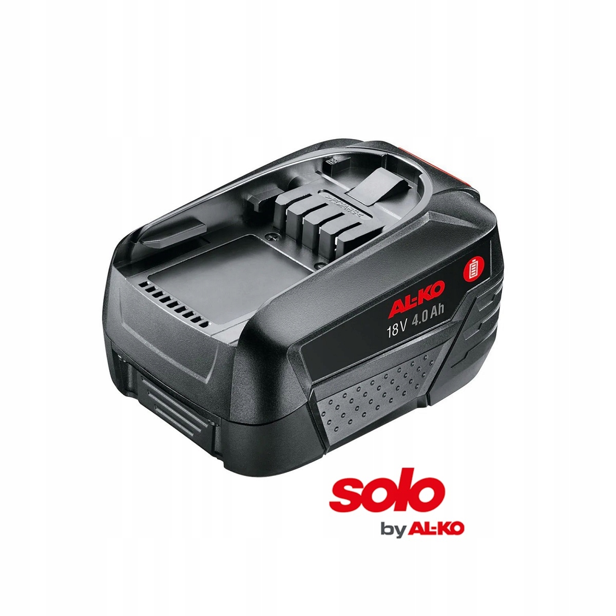 AL-KO Akumulator B75 Li AL-KO 113894 – Wydajność i wygoda w ogrodzie