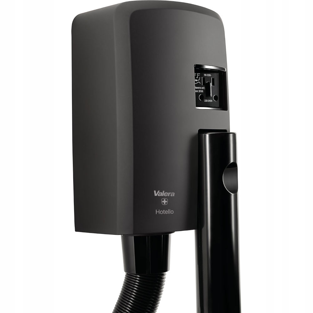 Wygodne mocowanie na ścianie – Łatwy montaż bez otwierania urządzenia