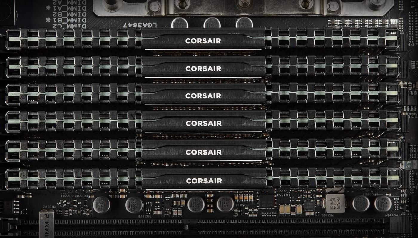 CORSAIR Vengeance LPX CMK16GX4M2B3200C16 16GB (2PK X 8GB) 3200MHz