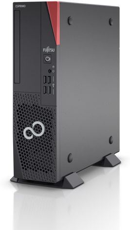 Fujitsu Esprimo D7010, Core i3-10100, 8 GB, Intel UHD