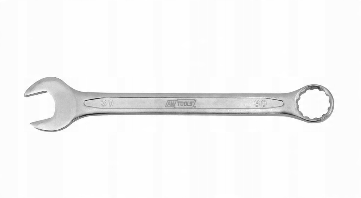 AWTOOLS KLUCZ PŁASKO-OCZKOWY 10mm – Niezbędne narzędzie w Twoim warsztacie