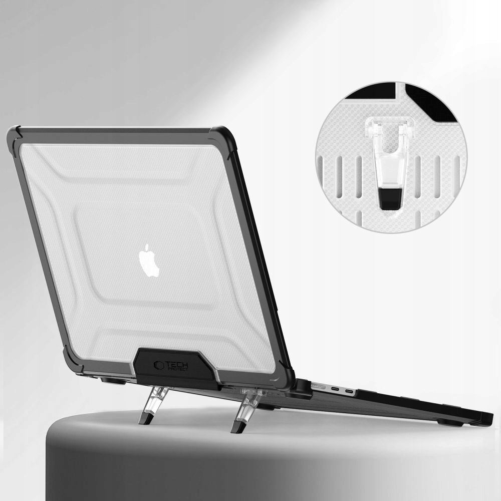 Ergonomiczna podstawka dla komfortu użytkowania