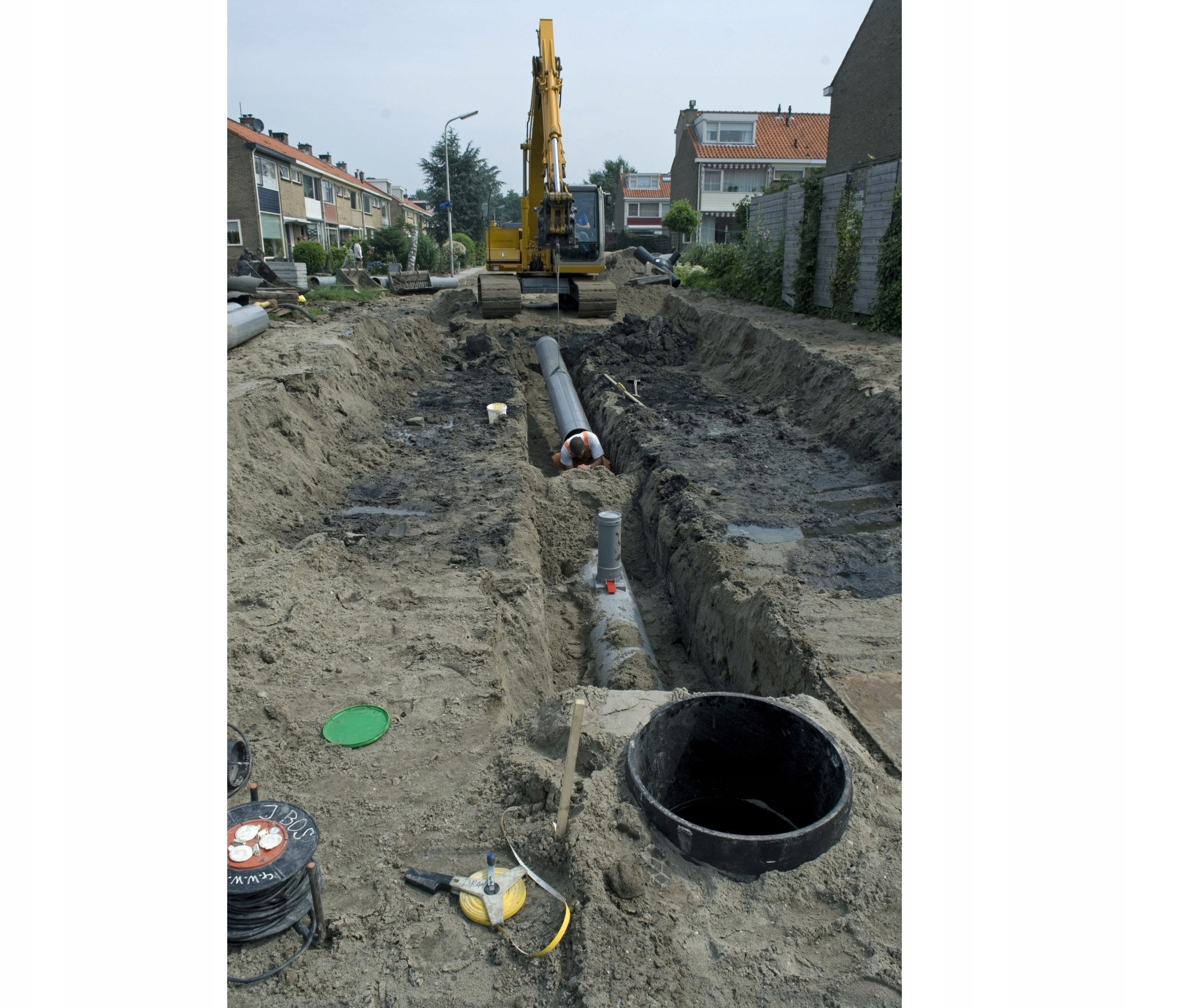 Uniwersalne zastosowanie – prace wewnętrzne i zewnętrzne