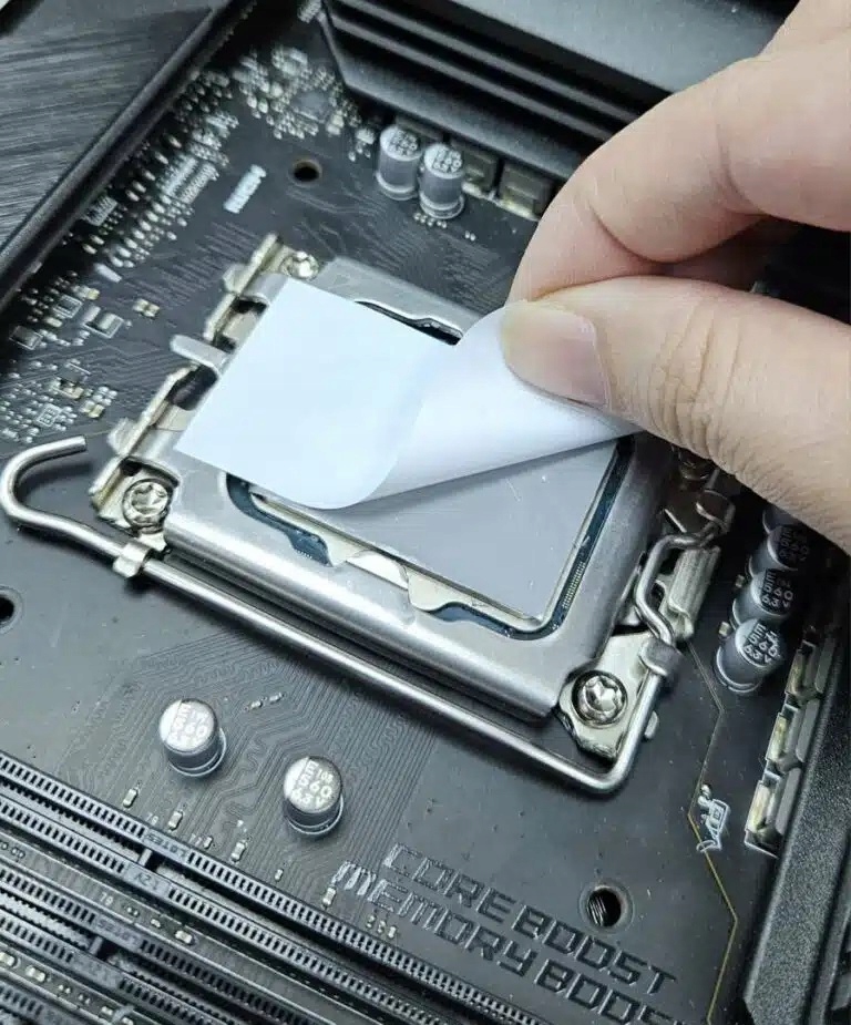 Wydajność chłodzenia dzięki technologii zmiany fazy