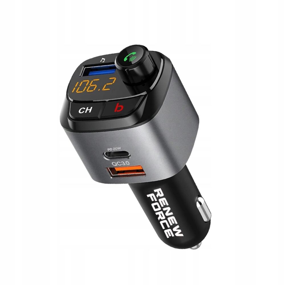 Wyjątkowa jakość dźwięku i szybkie ładowanie