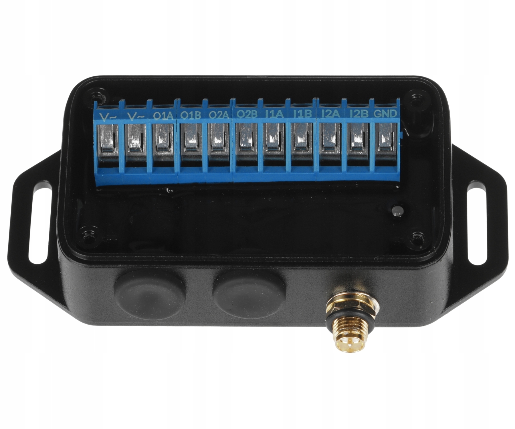 Funkcje Kontroli: Wejścia i Wyjścia dla Pełnej Obsługi