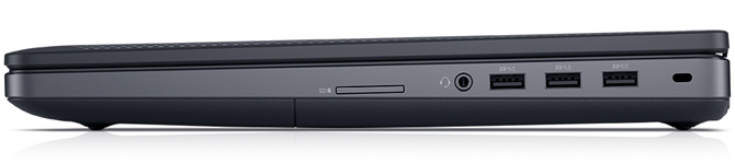 Nowa seria Dell Precision 15 7000 (7510) — innowacyjna, trwała konstrukcja Nowa seria Dell Precision 15 7000 (7510) — innowacyjna, trwała konstrukcja