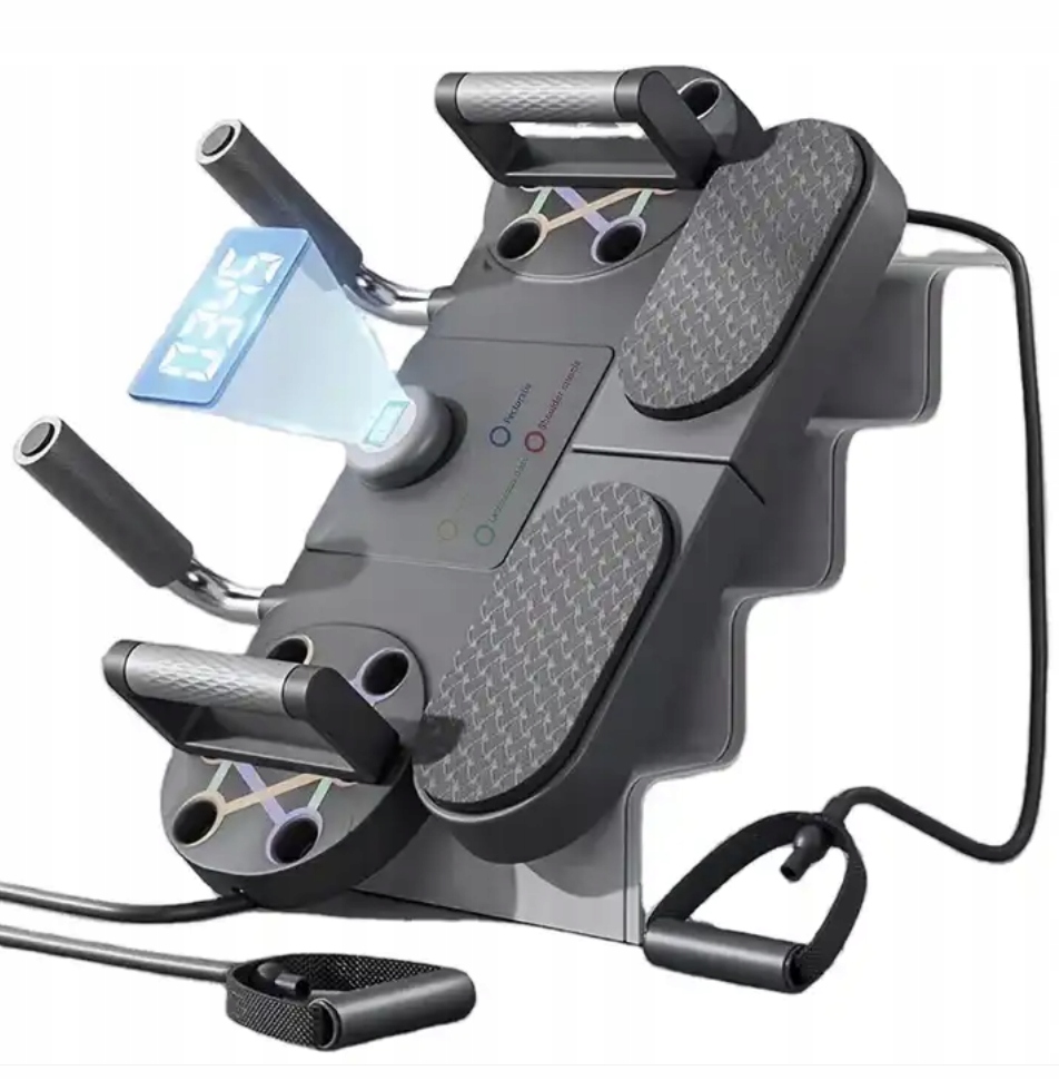 Wszechstronność zastosowania – Trening dla całego ciała