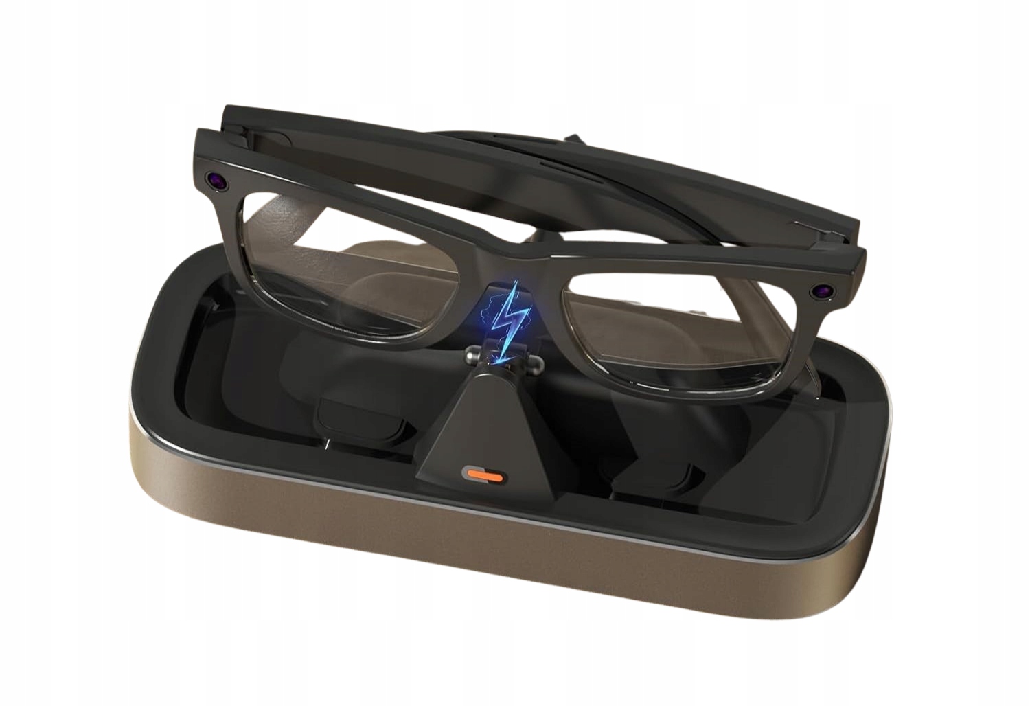 Szybkie ładowanie i wskaźnik LED