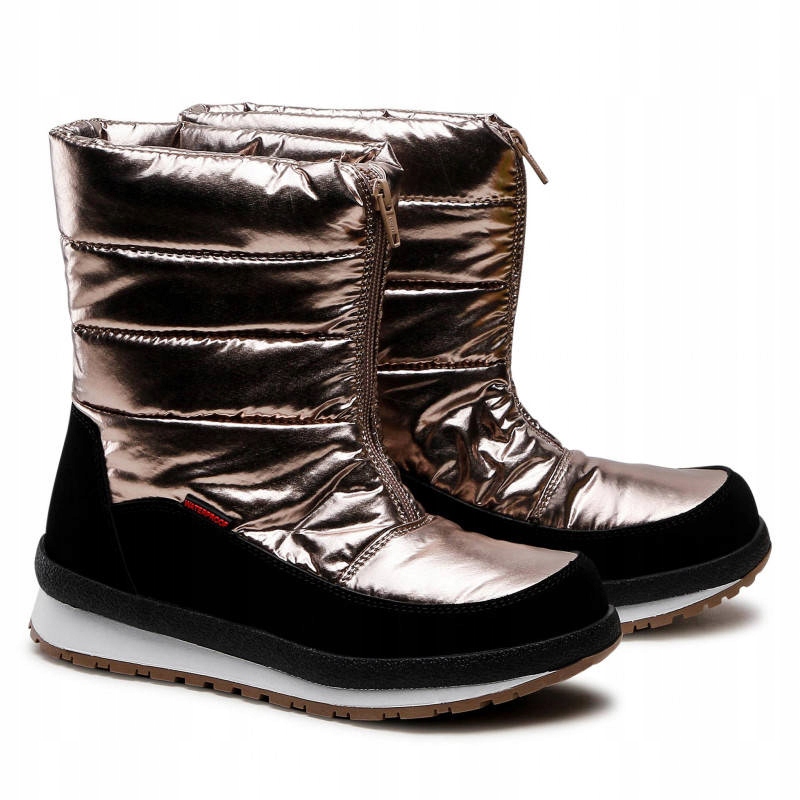 Buty trekkingowe dziecięce CMP KIDS RAE SNOW BOOTS WP – Idealne na zimowe przygody