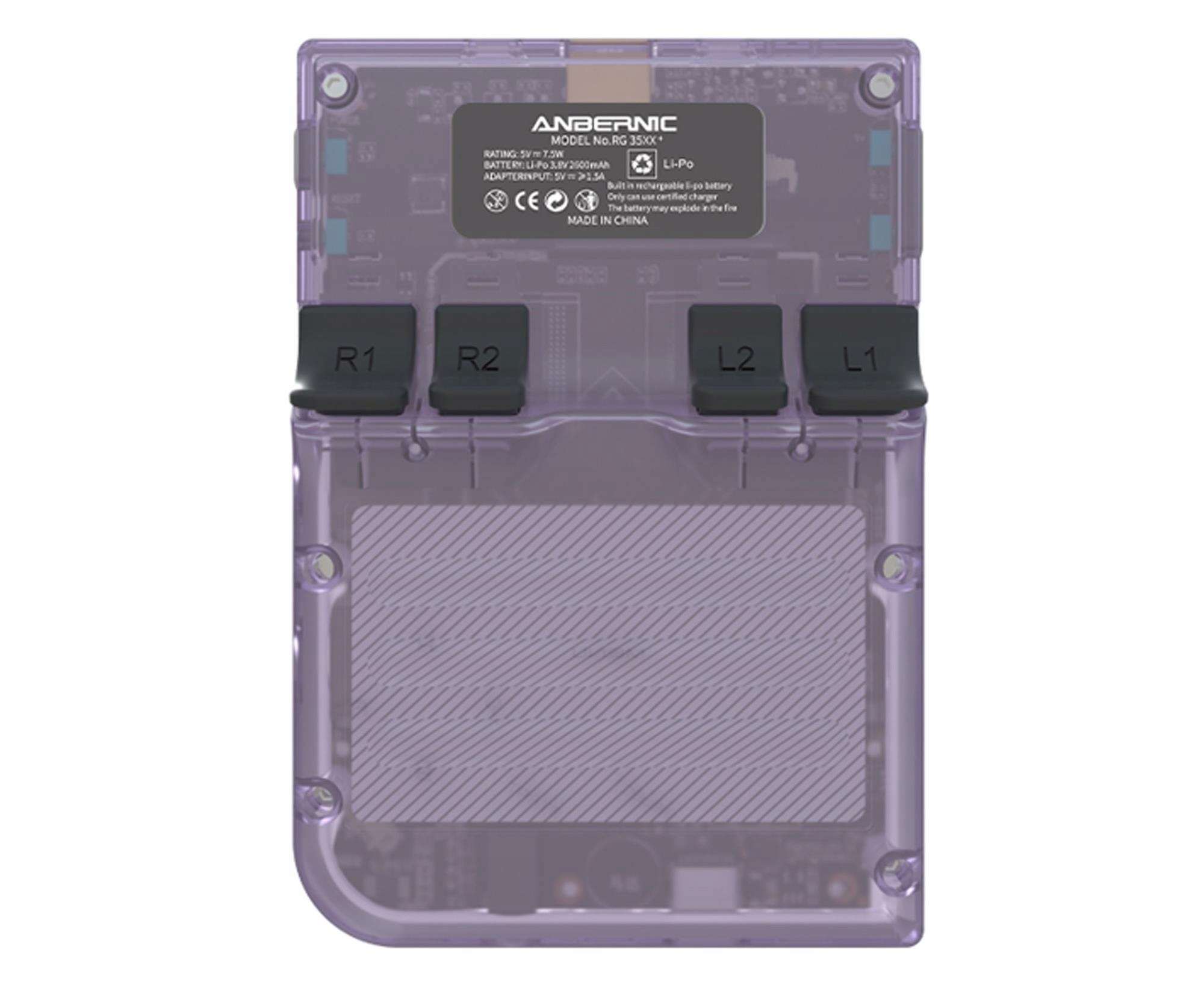 Akumulator 2600 mAh - długie godziny zabawy