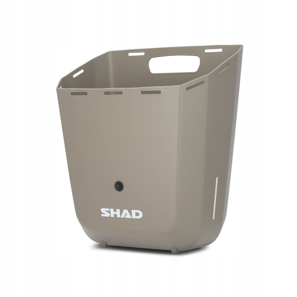 Sakwa miejska SHAD Daily Bike Box 20L – Funkcjonalność i styl w jednym