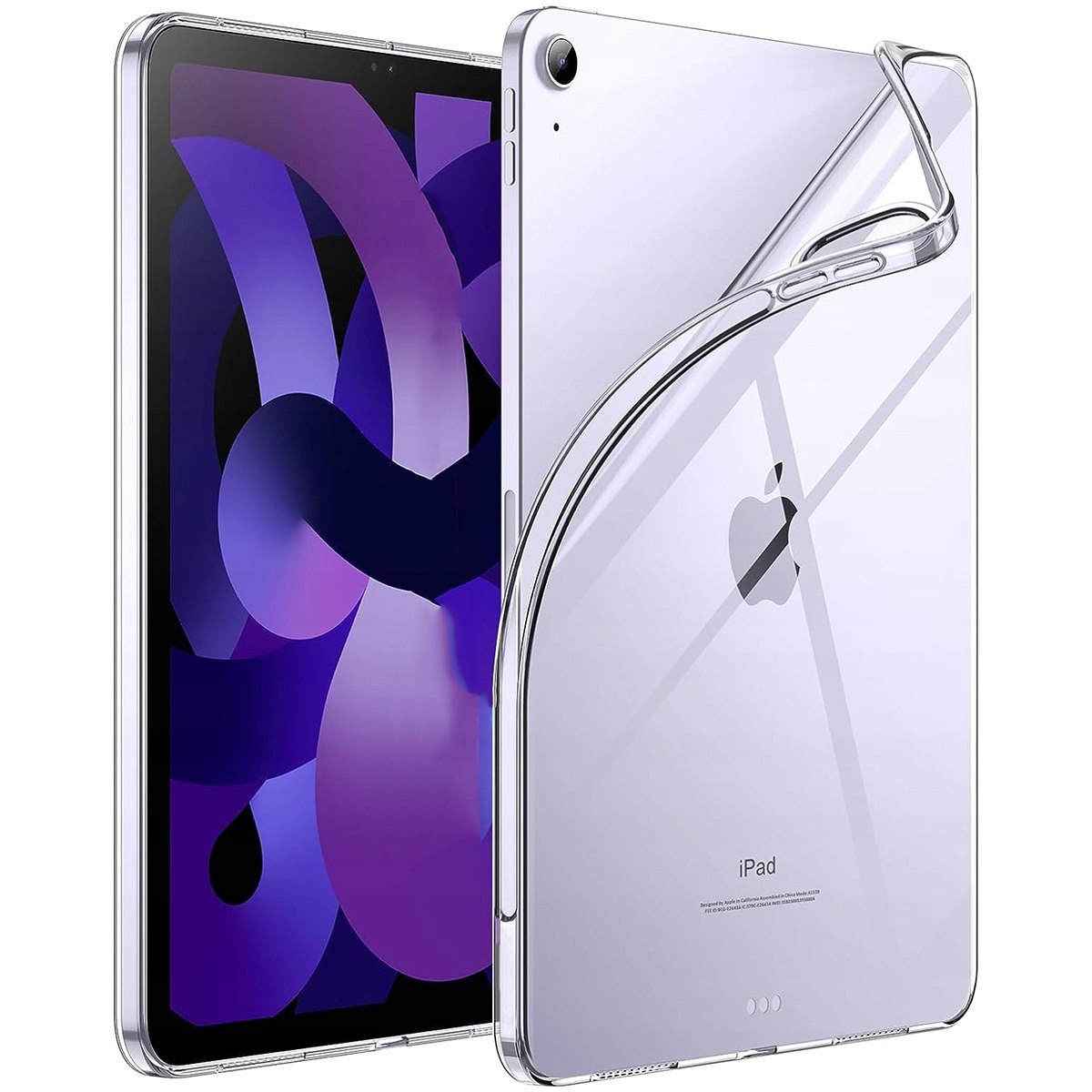 Dedykowane dopasowanie – Etui stworzone specjalnie dla iPad Air 11 2024