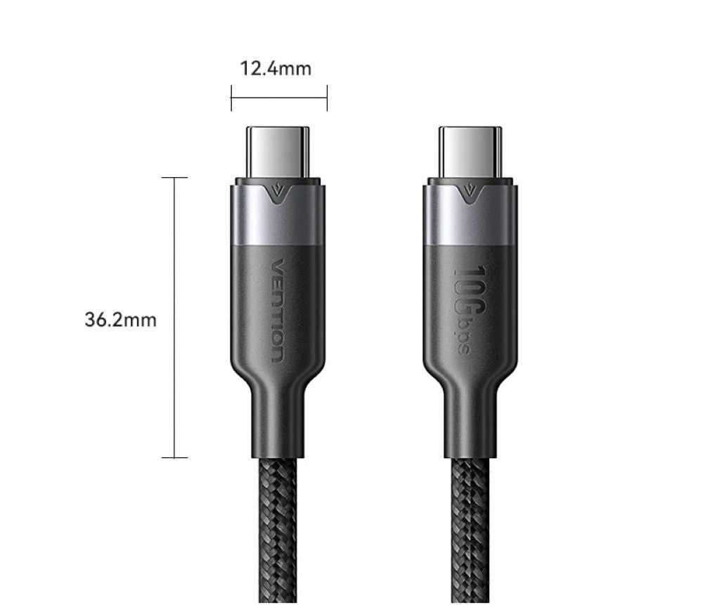Superszybki transfer danych do 10 Gbps – Przesyłaj pliki w mgnieniu oka