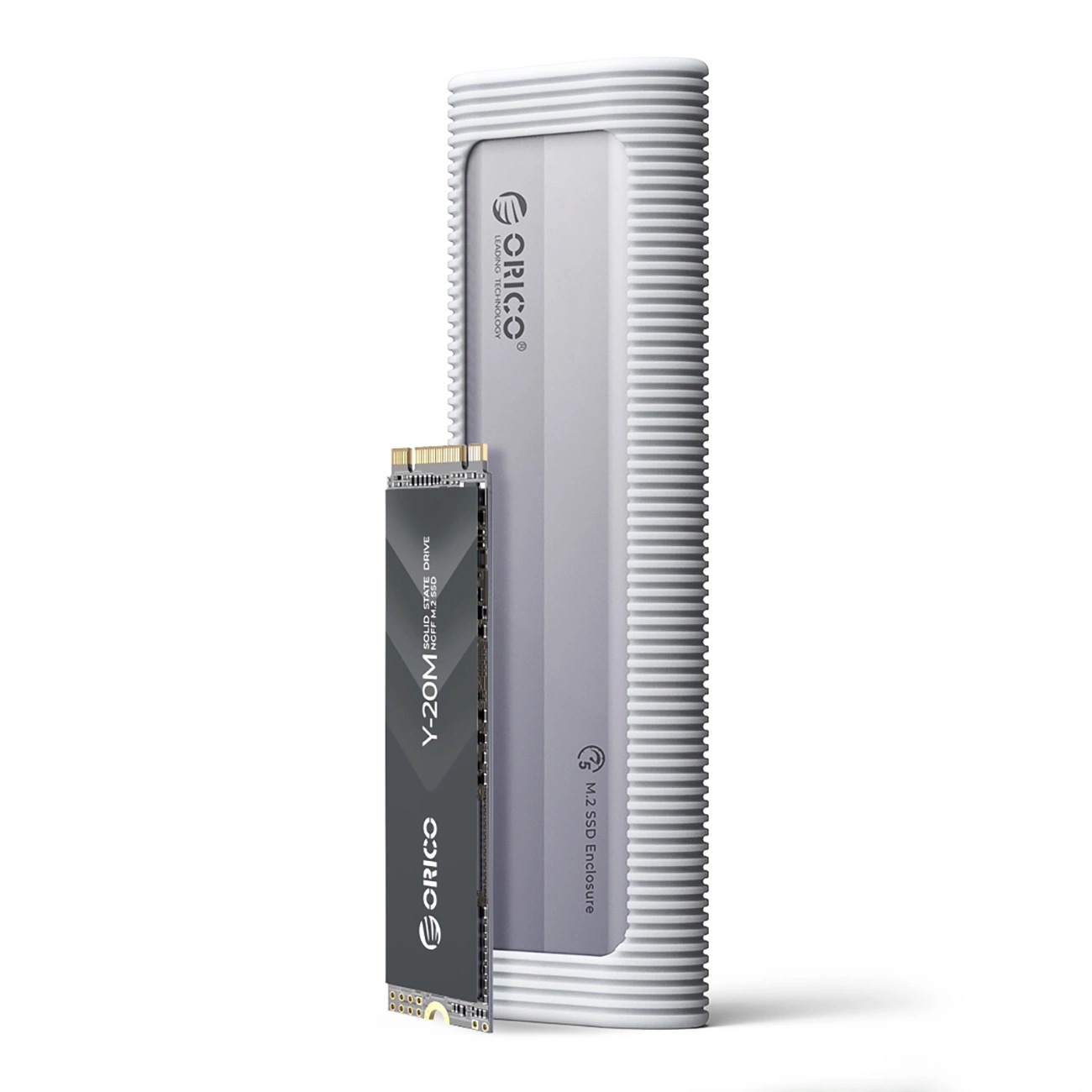 Port USB-C 5Gb/s Orico AXM2F
